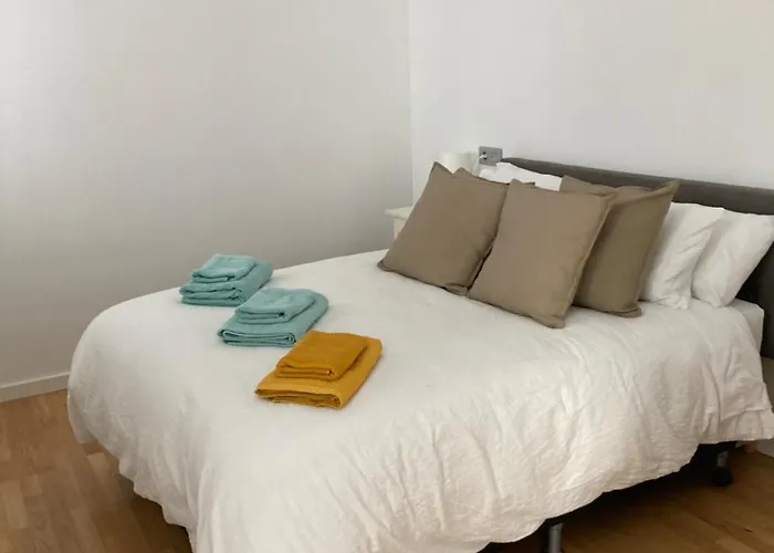 Διαμέρισμα Siempre Jere